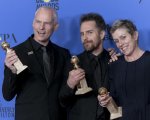 Golden Globe 2018: da Tre manifesti a Lady Bird, conferme e sorprese in vista degli Oscar