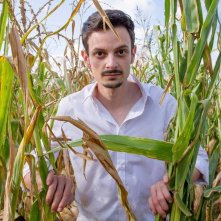 Il vegetale: Fabio Rovazzi sul set del film