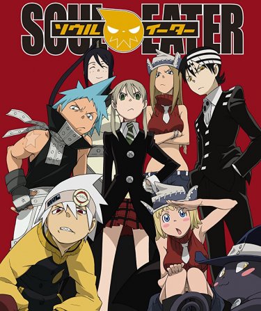 Locandina di Soul Eater