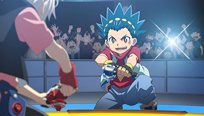Beyblade Burst (Serie TV 2016 2017) trama, cast, foto Movieplayer.it