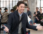 Alex, Inc.: Zach Braff nel nuovo trailer della serie ABC