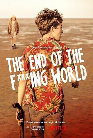 Locandina di The End of the F***ing World