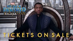 Black Panther - Final Trailer