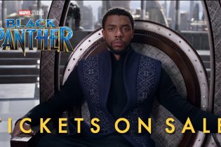 Black Panther - Final Trailer