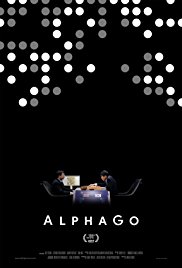 Locandina di AlphaGo