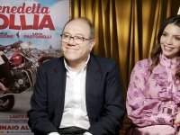 Carlo Verdone e la sua Benedetta Follia: 'Levatemi tutto, ma non il piacere di fare la spesa'