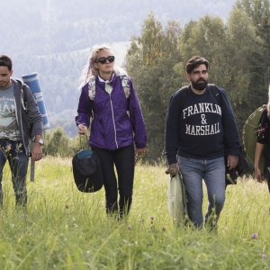 (A)social - 10 giorni senza lo smartphone: una scena del documentario