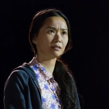 Downsizing - Vivere alla grande: Hong Chau in una scena del film