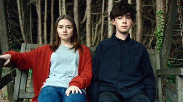 The End of the F***ing World: i protagonisti della serie