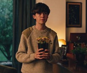 The End of the F***ing World: Alex Lawther interpreta James