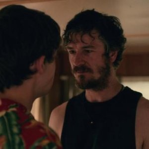 The End of the F***ing World: Barry Ward in una foto della serie