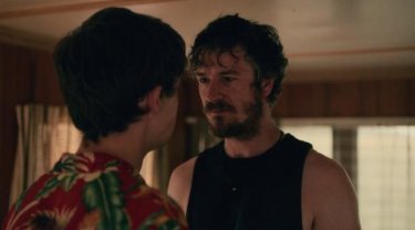 The End of the F***ing World: Barry Ward in una foto della serie