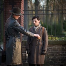 Gli invisibili: Aaron Altaras in una scena del film