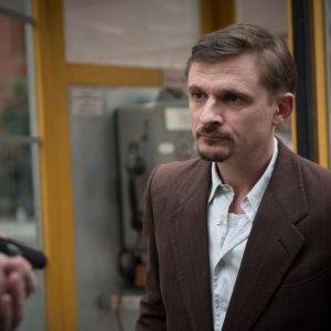 Gli invisibili: Florian Lukas in una scena del film