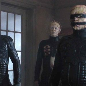 Hellraiser: Hellworld - una scena del film