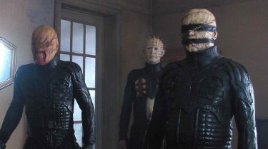 Hellraiser: Hellworld - una scena del film