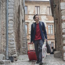 Il vegetale: Fabio Rovazzi in un momento del film