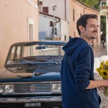 Il vegetale: Fabio Rovazzi in una scena del film