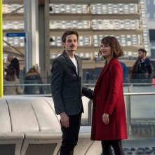 Il vegetale: Fabio Rovazzi e Paola Calliari in un momento del film