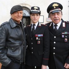 Img 7433 Per Tutti Terence Hill Maria Chiara Giannetta Nino Frassica