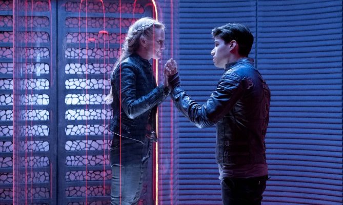 Krypton è Quello Natale Di Superman