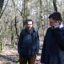 La testimonianza: Ori Pfeffer in un'immagine tratta dal film