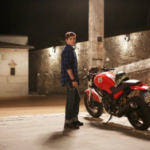 Don Matteo 11: Federico Russo in una foto della serie