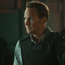 L'uomo sul treno - The Commuter: Patrick Wilson in una scena del film