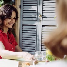 Made in Italy: Kasia Smutniak in una scena del film