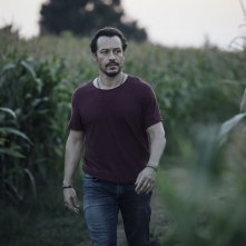 Made in Italy: Stefano Accorsi in un momento del film