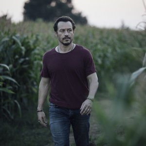 Made in Italy: Stefano Accorsi in un momento del film