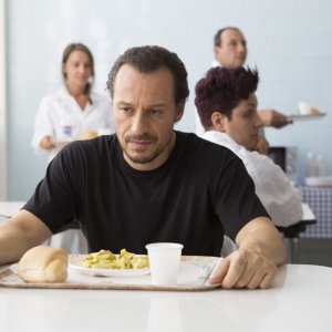 Made in Italy: Stefano Accorsi in una scena del film