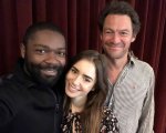 Les Misérables: Lily Collins, Dominic West e David Oyelowo nel cast del progetto tv