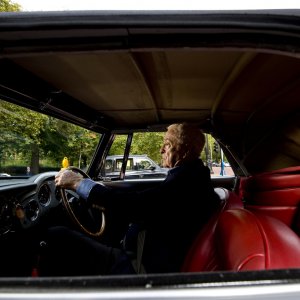 My Generation: Michael Caine in un'immagine tratta dal documentario