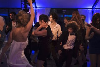 Tutti gli uomini di Victoria: una scena del film