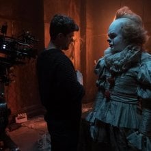 It Movie Bts 08