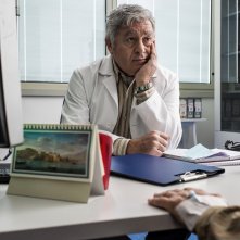 La linea verticale: una scena con Antonio Catania