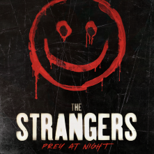 Locandina di The Strangers - Prey at Night 