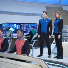 The Orville: un momento della prima stagione
