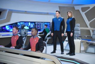 The Orville: un momento della prima stagione
