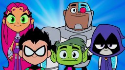 Teen Titans GO! To The Movies - Teaser Trailer