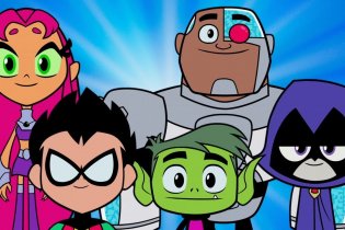 Teen Titans GO! To The Movies - Teaser Trailer