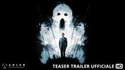 Ghost Stories - Teaser italiano