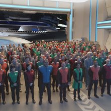 The Orville: una scena della prima stagione