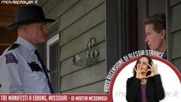 Tre Manifesti a Ebbing, Missouri - Video recensione