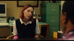 Lady Bird - Trailer Italiano