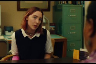 Lady Bird - Trailer Italiano