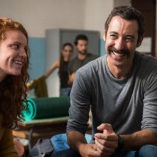 Immaturi - La serie: Paolo Kessisoglu in una scena della fiction