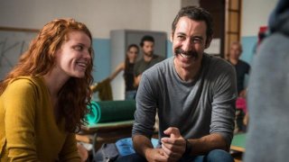 Immaturi - La serie: Paolo Kessisoglu in una scena della fiction