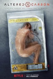 Locandina di Altered Carbon